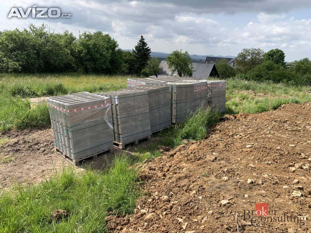 Foto inzerátu Prodej stavebního pozemku 4 351 m², Svojkov