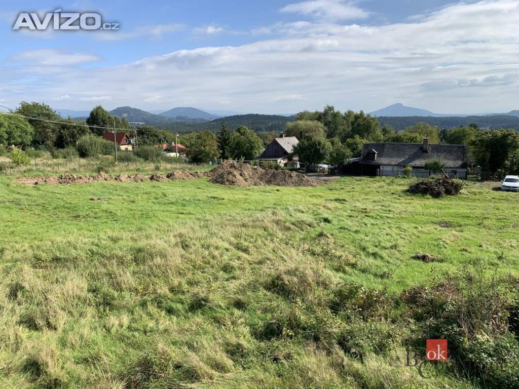 Foto inzerátu Prodej stavebního pozemku 4 351 m², Svojkov