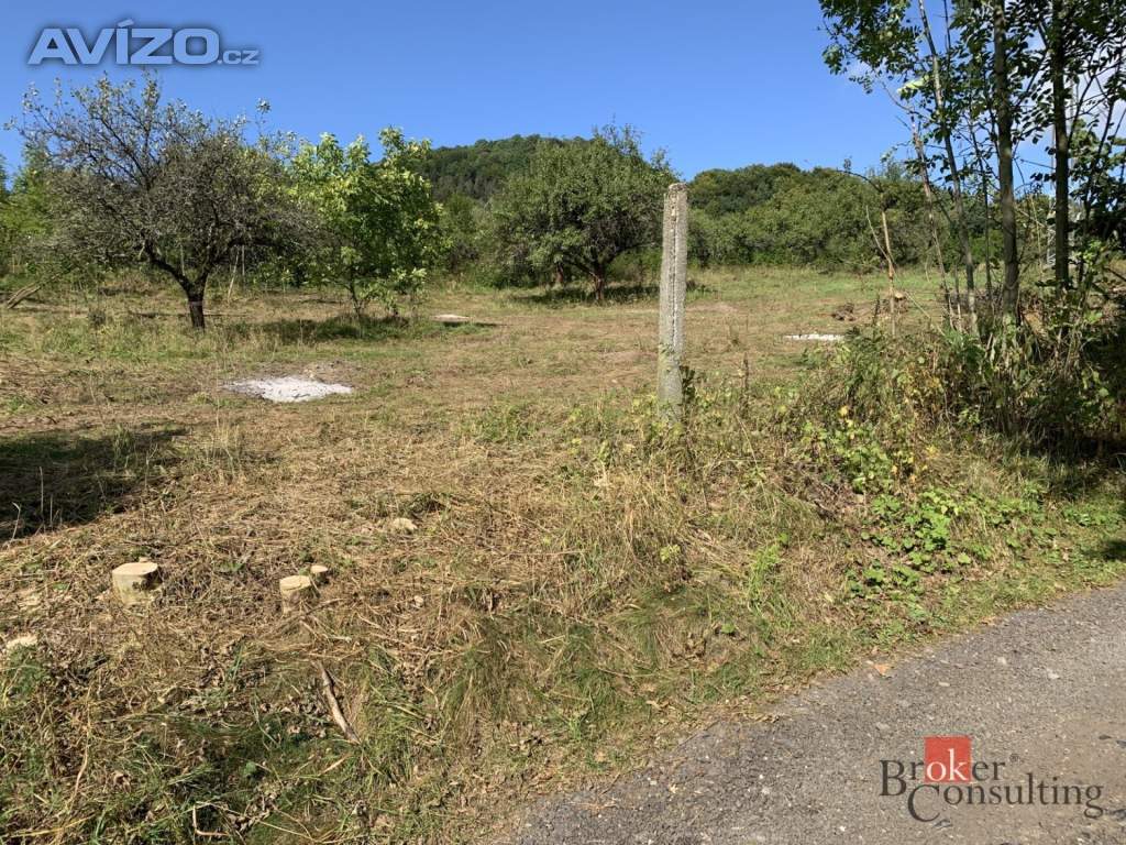 Foto inzerátu Prodej stavebního pozemku 4 351 m², Svojkov