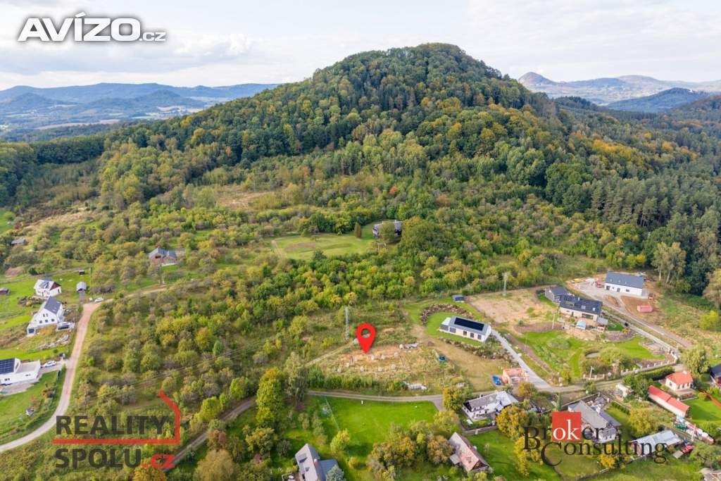 Foto inzerátu Prodej stavebního pozemku 4 351 m², Svojkov