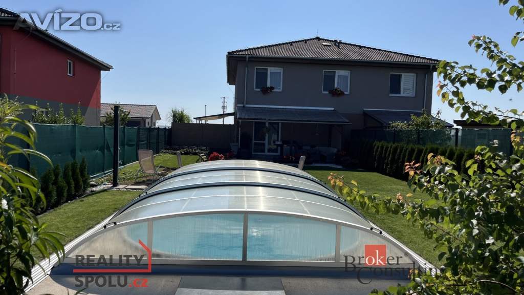 Foto inzerátu Pronájem rodinného domu 71 m², Chotětov