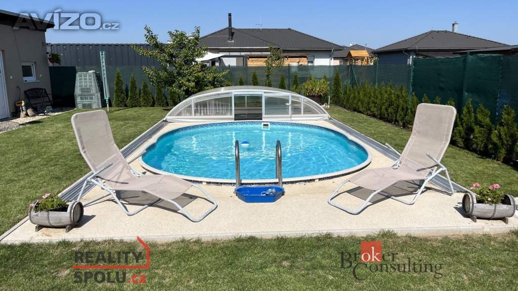 Foto inzerátu Pronájem rodinného domu 71 m², Chotětov