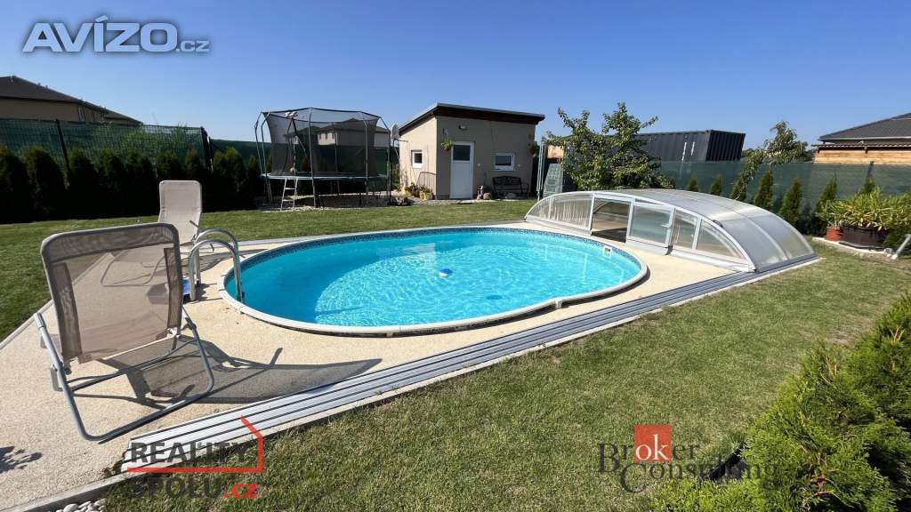 Foto inzerátu Pronájem rodinného domu 71 m², Chotětov