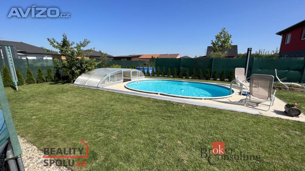 Foto inzerátu Pronájem rodinného domu 71 m², Chotětov