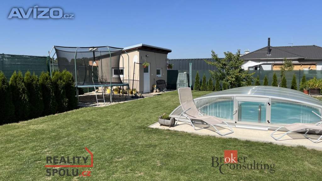 Foto inzerátu Pronájem rodinného domu 71 m², Chotětov