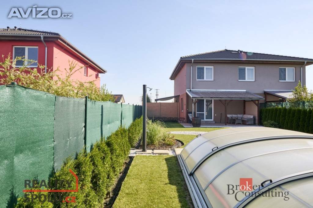 Foto inzerátu Pronájem rodinného domu 71 m², Chotětov