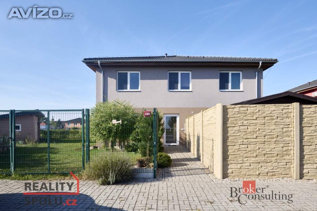 Foto inzerátu Pronájem rodinného domu 71 m², Chotětov