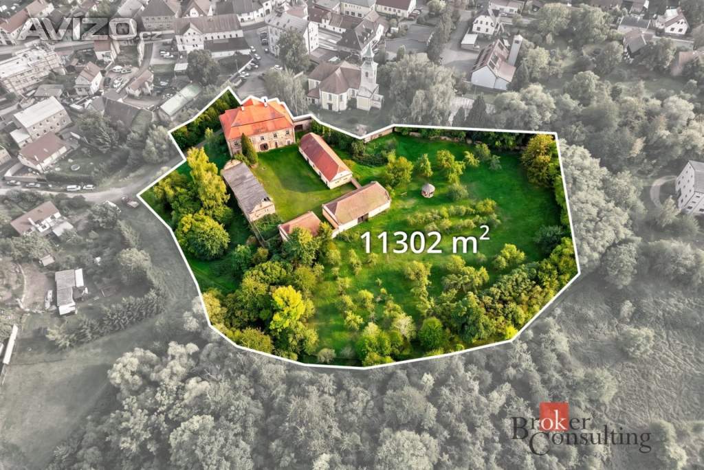 Prodej památky 430 m², Jesenice