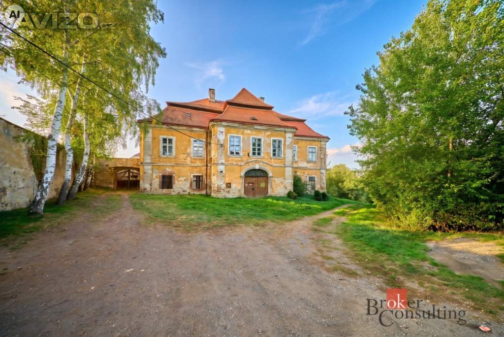 Foto inzerátu Prodej památky 430 m², Jesenice