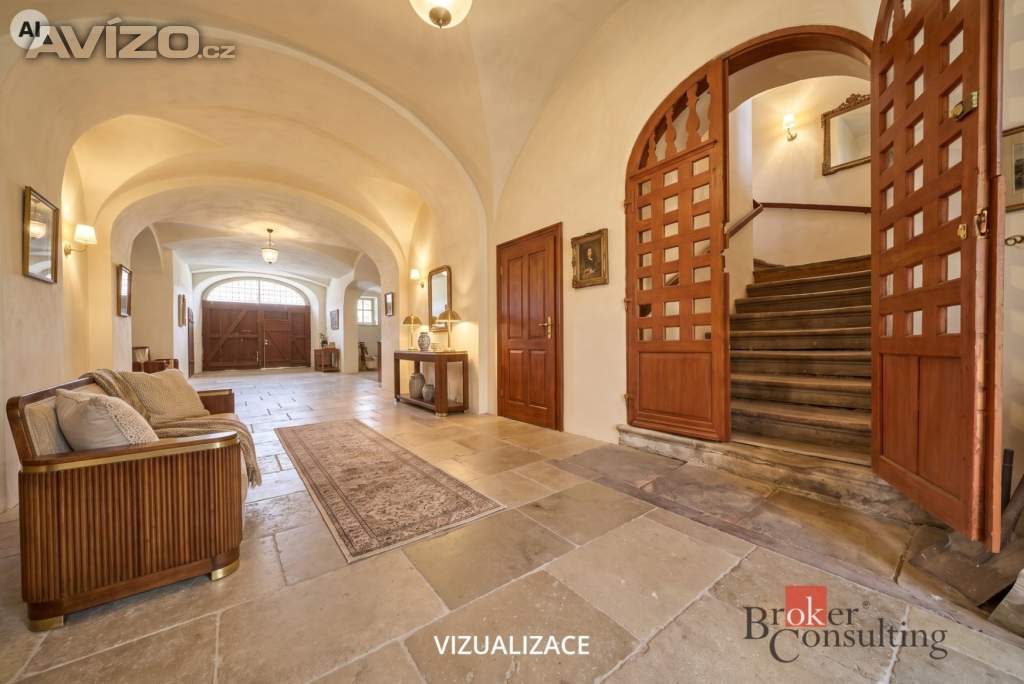 Foto inzerátu Prodej památky 430 m², Jesenice