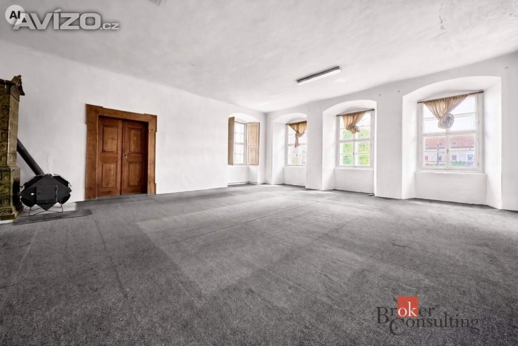 Foto inzerátu Prodej památky 430 m², Jesenice