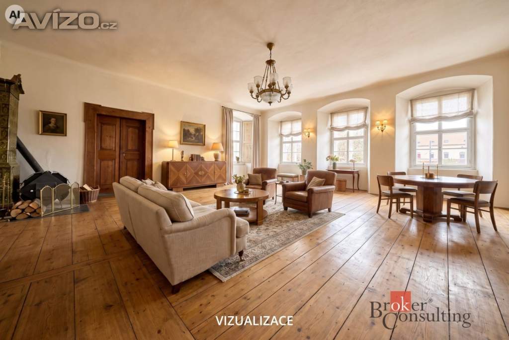 Foto inzerátu Prodej památky 430 m², Jesenice