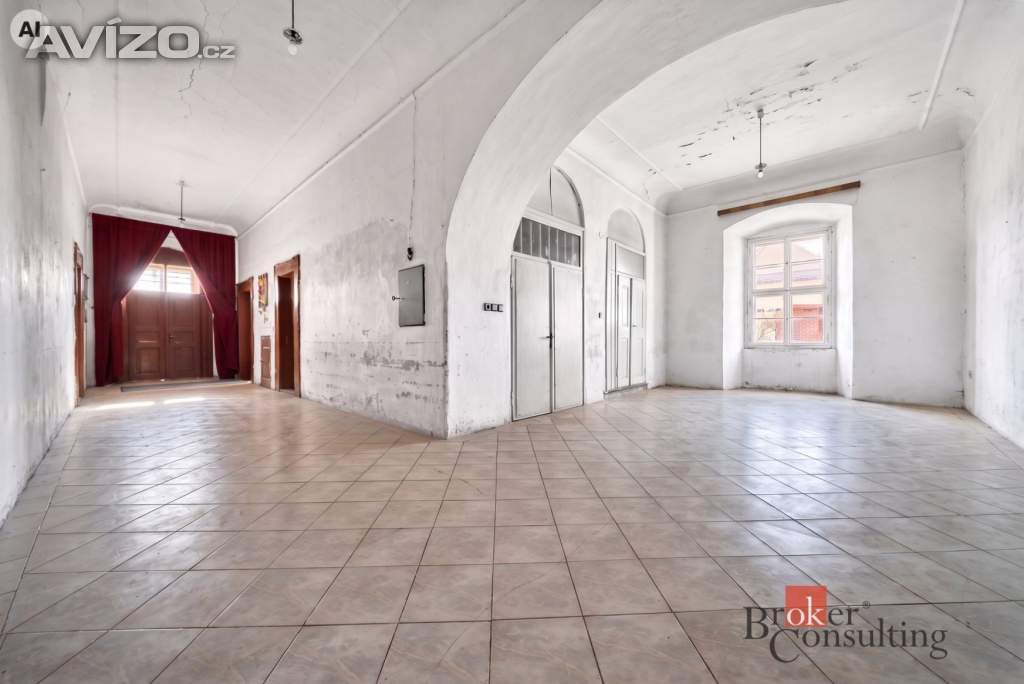 Foto inzerátu Prodej památky 430 m², Jesenice