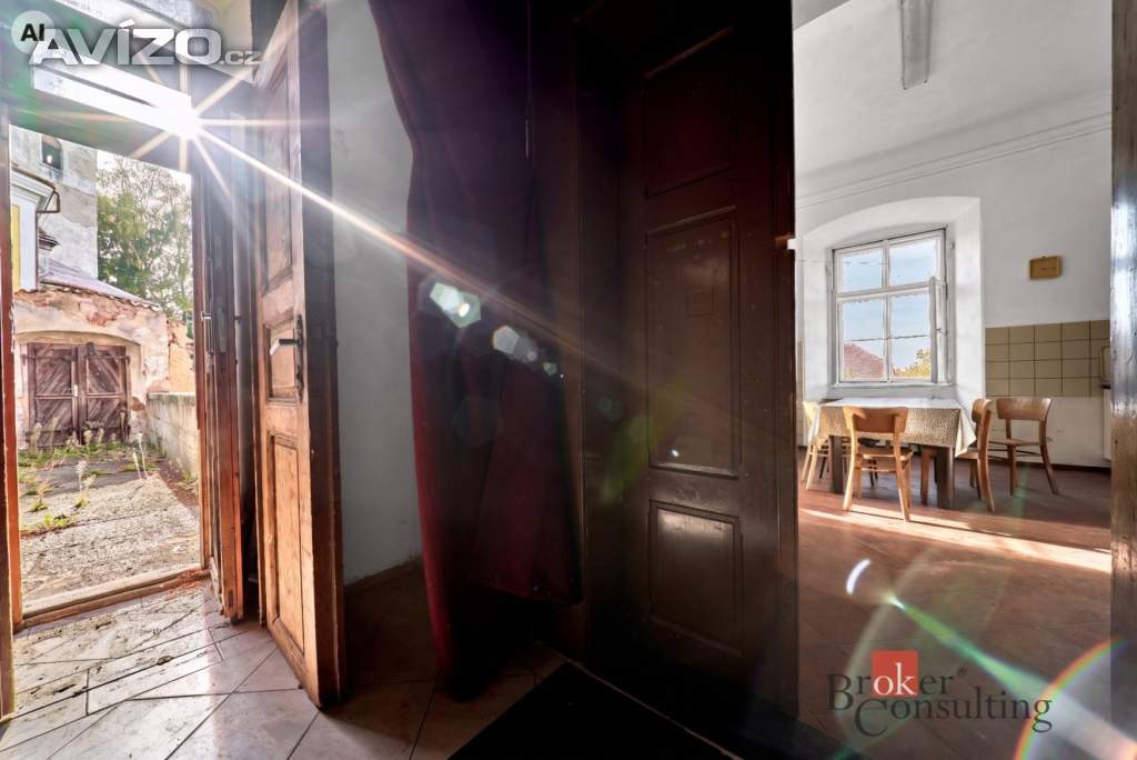 Foto inzerátu Prodej památky 430 m², Jesenice