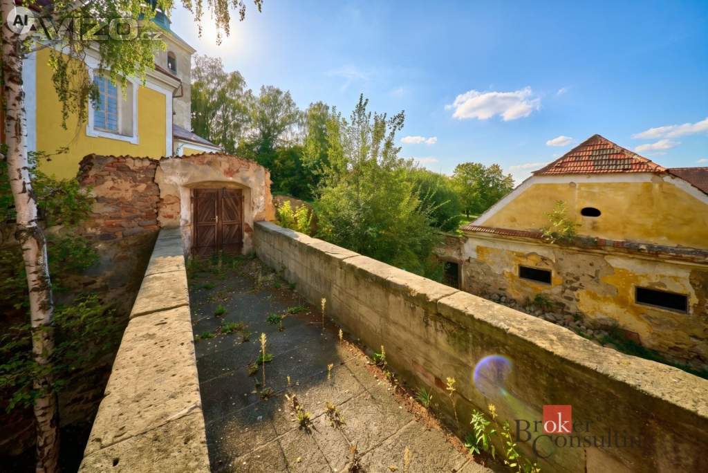 Foto inzerátu Prodej památky 430 m², Jesenice