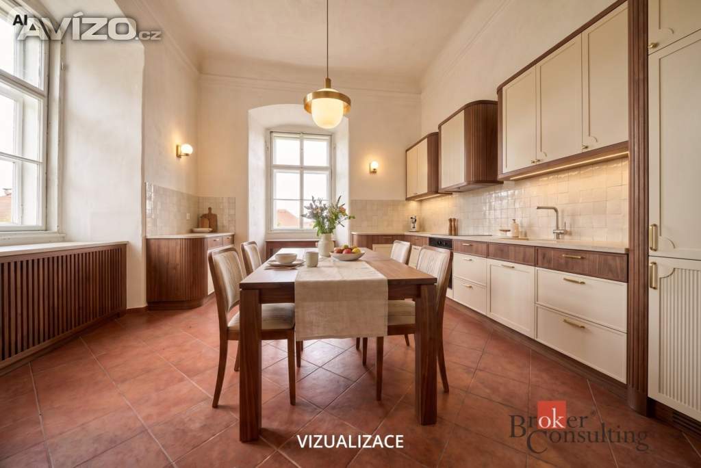 Foto inzerátu Prodej památky 430 m², Jesenice
