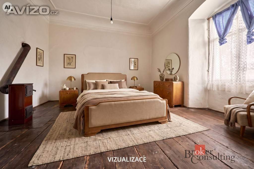 Foto inzerátu Prodej památky 430 m², Jesenice