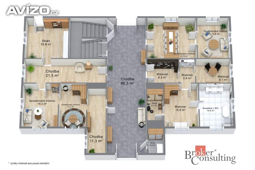 Foto inzerátu Prodej památky 430 m², Jesenice