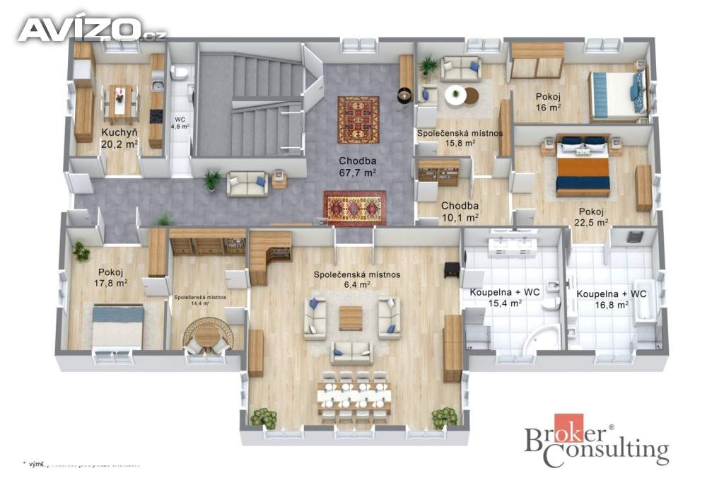 Foto inzerátu Prodej památky 430 m², Jesenice