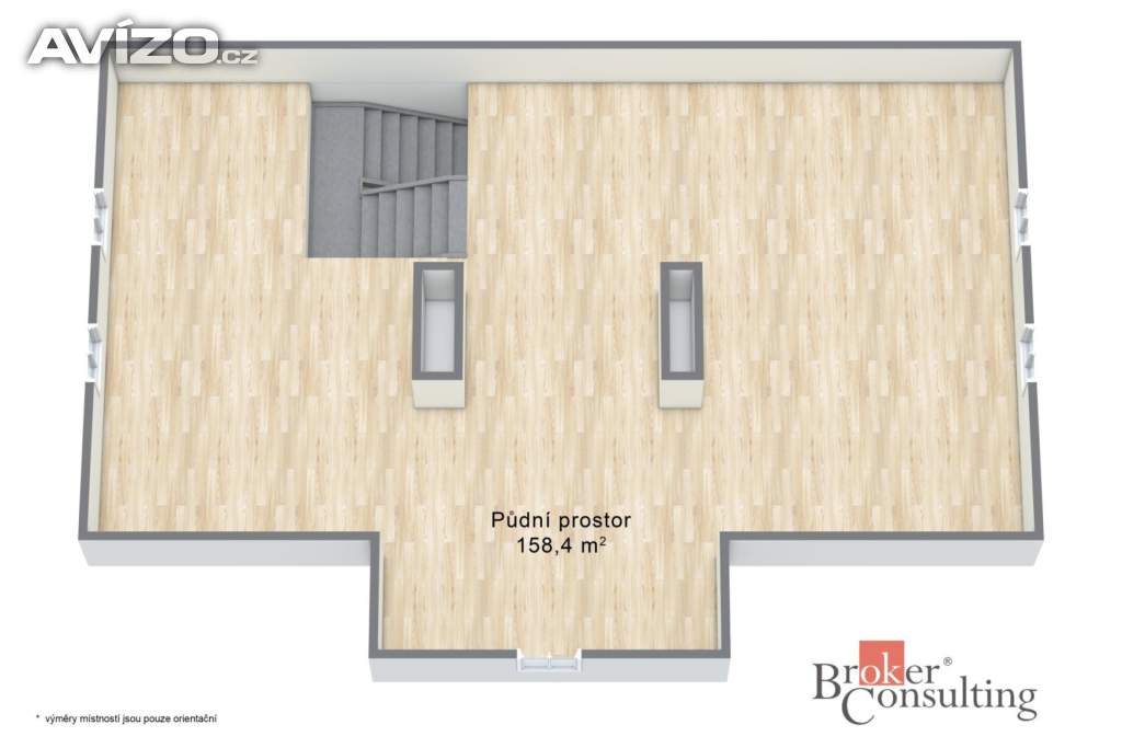 Foto inzerátu Prodej památky 430 m², Jesenice