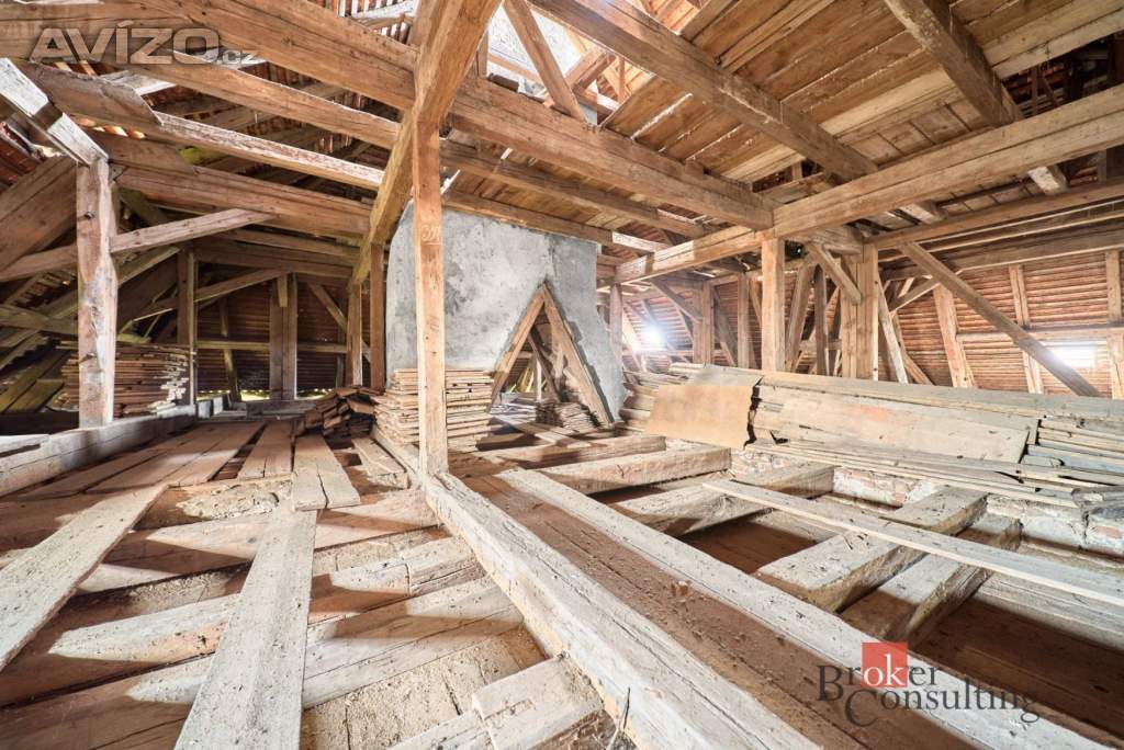 Foto inzerátu Prodej památky 430 m², Jesenice