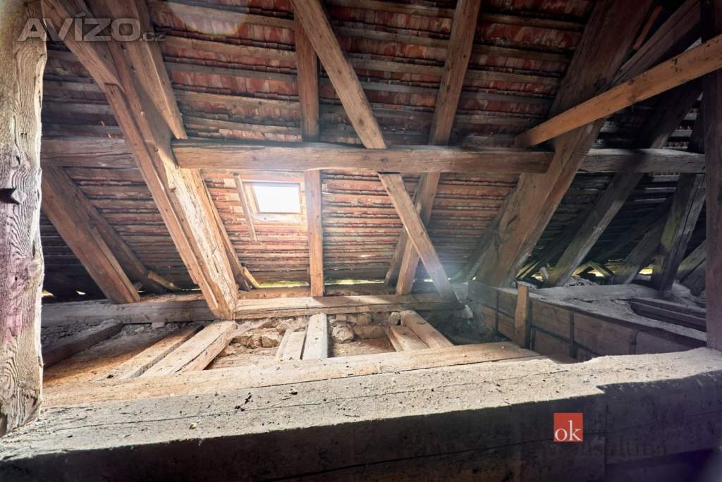 Foto inzerátu Prodej památky 430 m², Jesenice