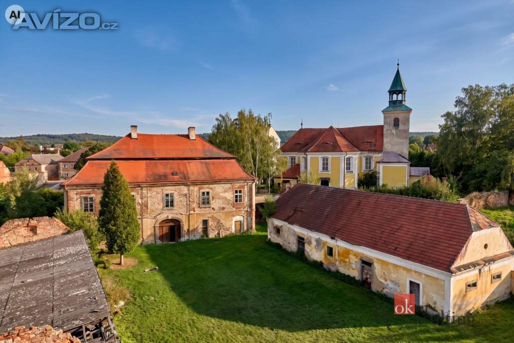 Foto inzerátu Prodej památky 430 m², Jesenice