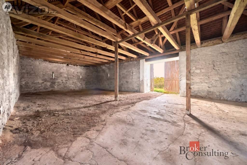 Foto inzerátu Prodej památky 430 m², Jesenice
