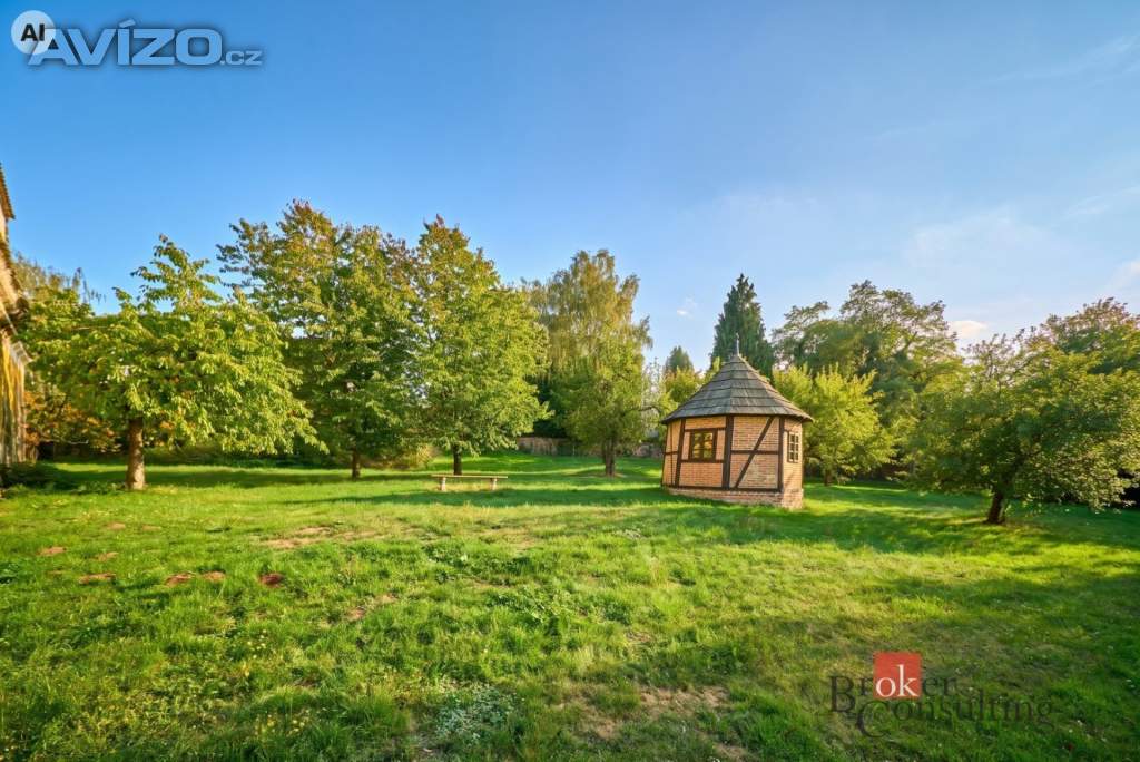 Foto inzerátu Prodej památky 430 m², Jesenice