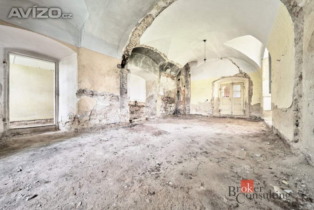 Foto inzerátu Prodej památky 430 m², Jesenice