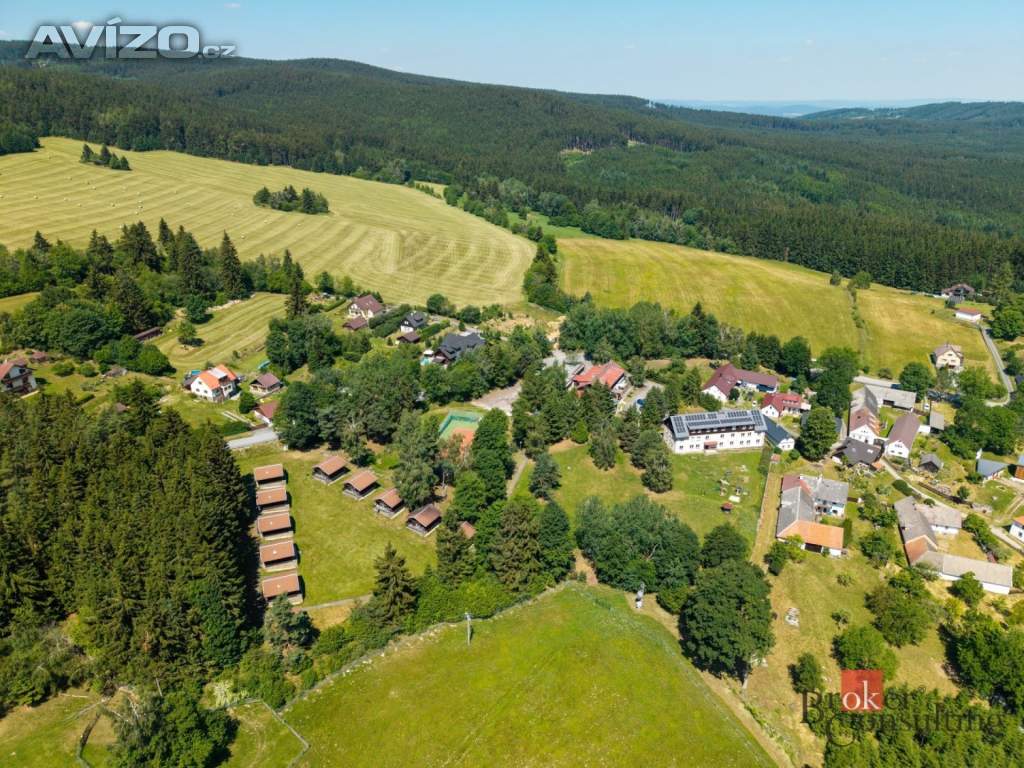 Foto inzerátu Prodej komerční nemovitosti 1 664 m², Vacov