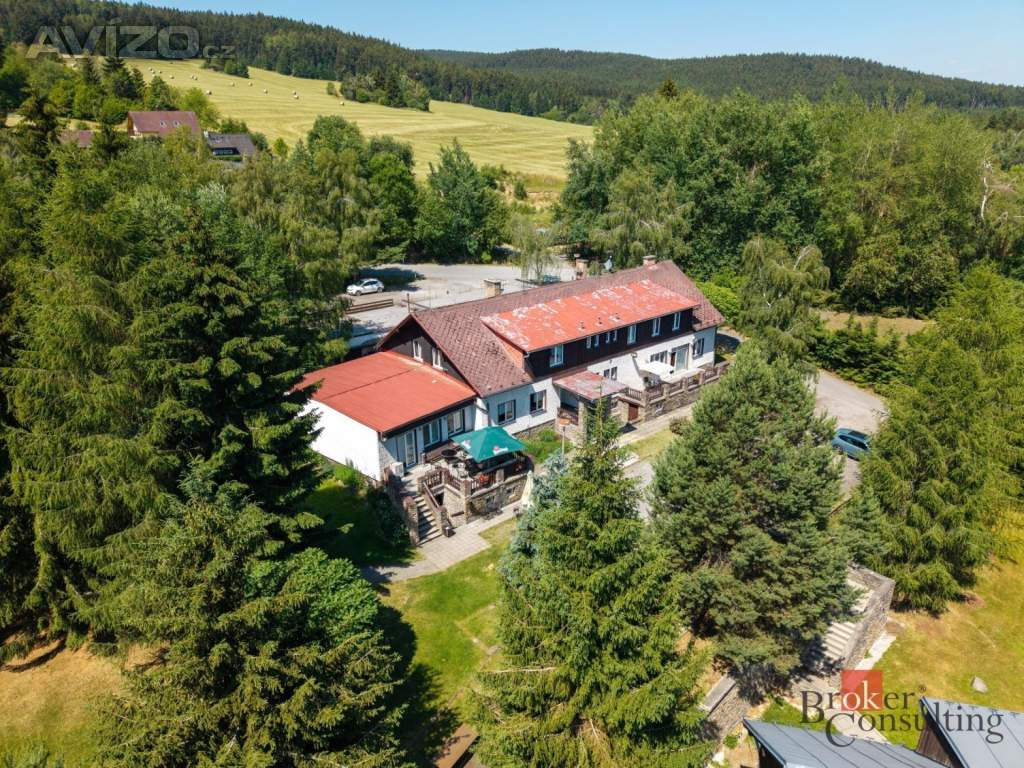 Foto inzerátu Prodej komerční nemovitosti 1 664 m², Vacov