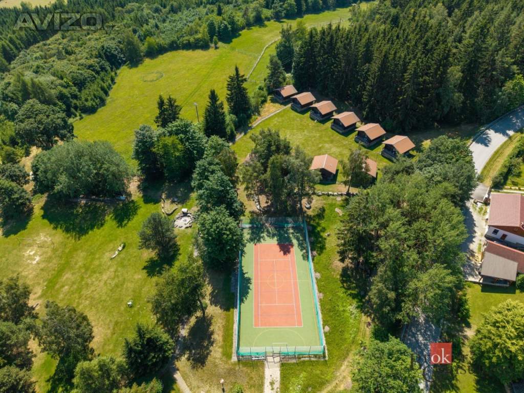 Foto inzerátu Prodej komerční nemovitosti 1 664 m², Vacov