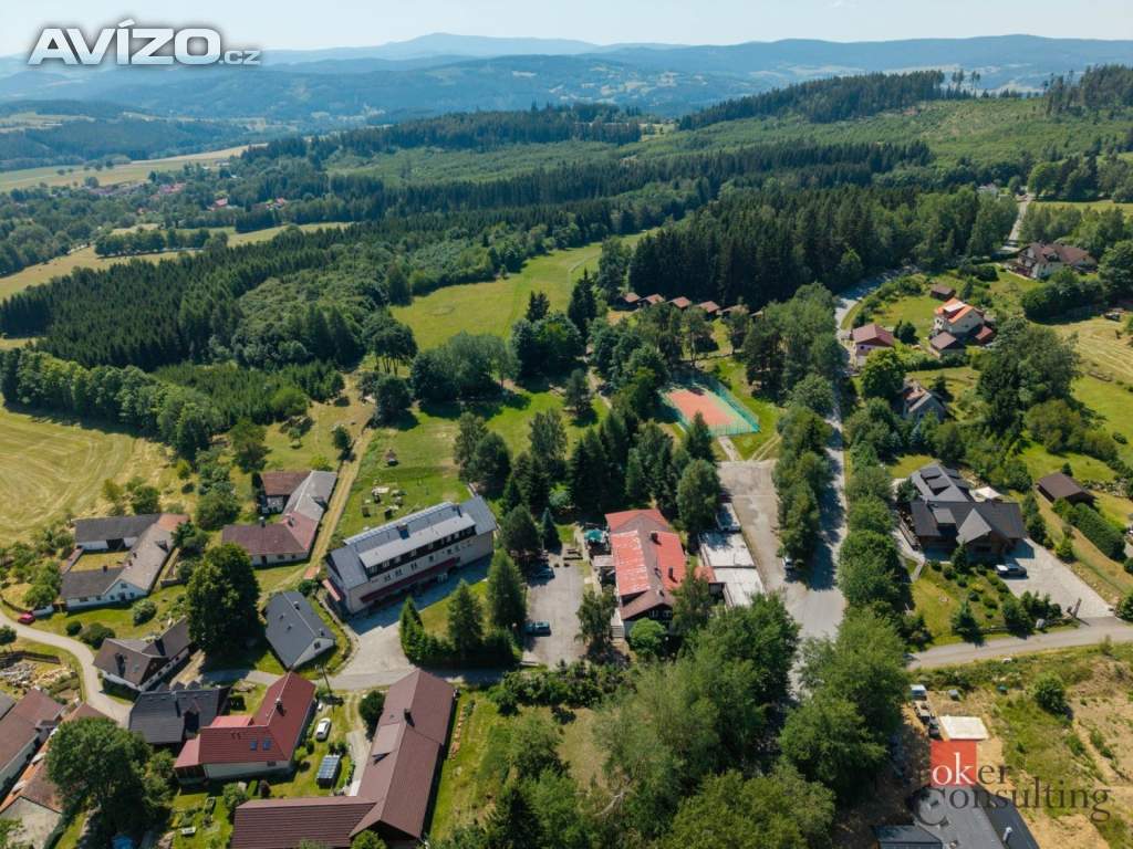 Foto inzerátu Prodej komerční nemovitosti 1 664 m², Vacov