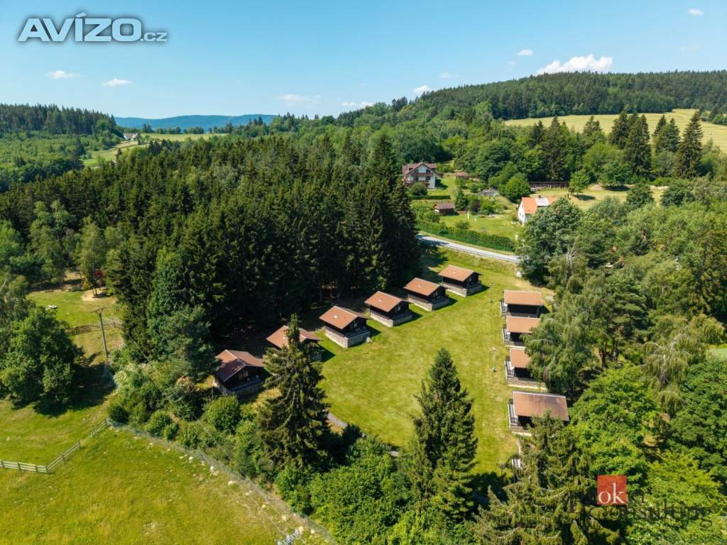 Foto inzerátu Prodej komerční nemovitosti 1 664 m², Vacov