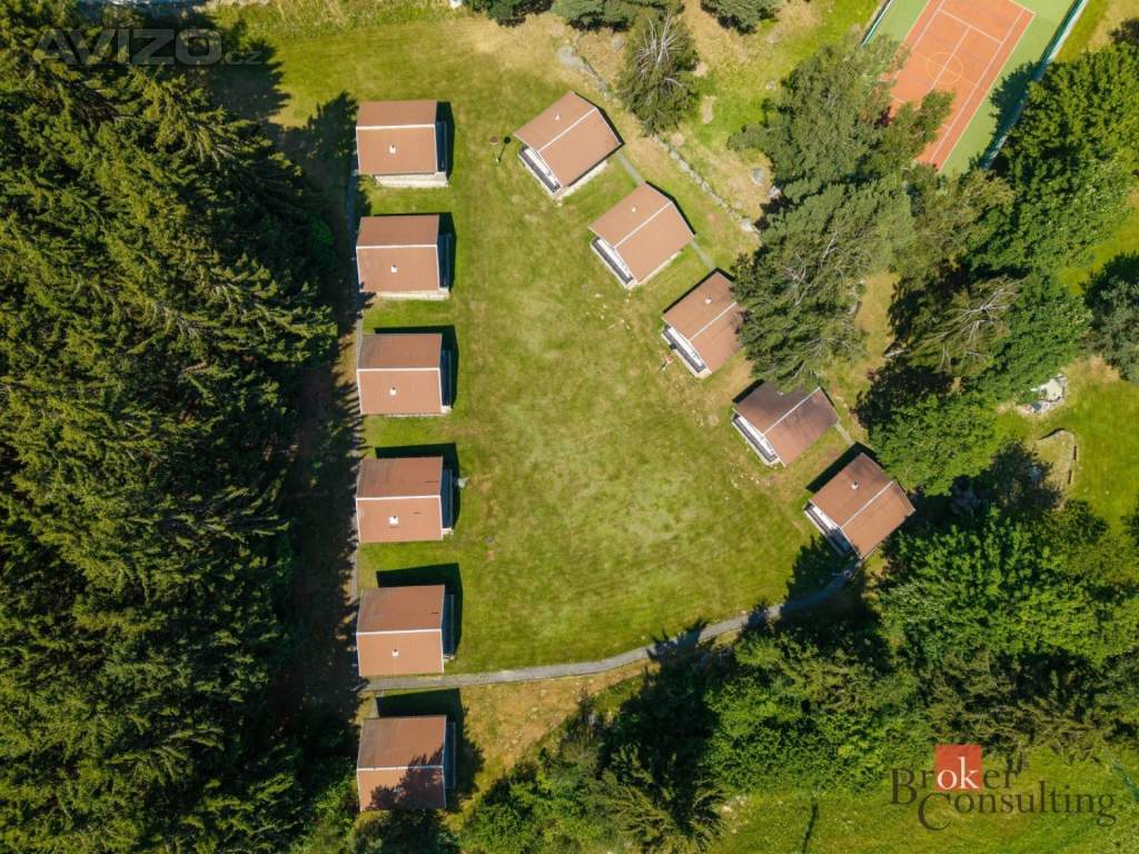 Foto inzerátu Prodej komerční nemovitosti 1 664 m², Vacov
