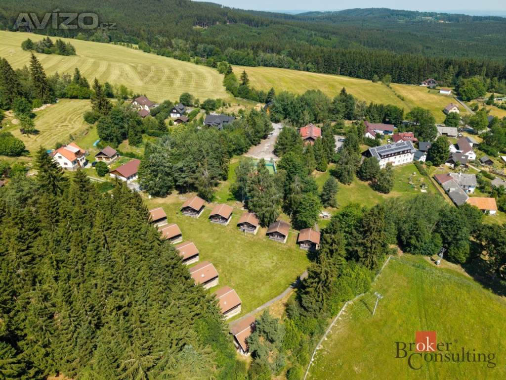 Foto inzerátu Prodej komerční nemovitosti 1 664 m², Vacov