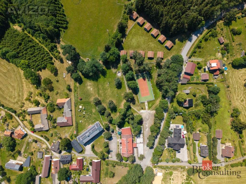 Foto inzerátu Prodej komerční nemovitosti 1 664 m², Vacov