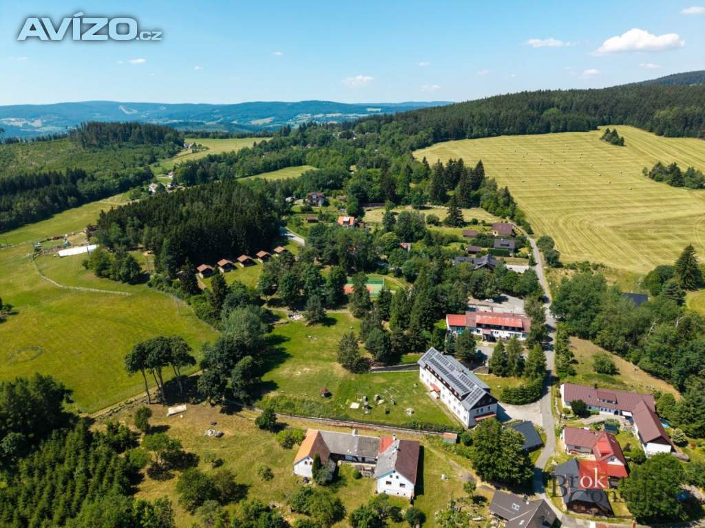 Foto inzerátu Prodej komerční nemovitosti 1 664 m², Vacov