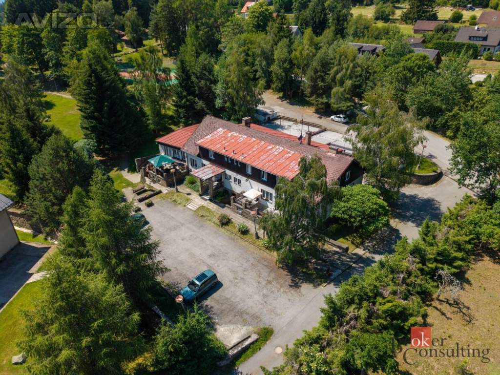 Foto inzerátu Prodej komerční nemovitosti 1 664 m², Vacov