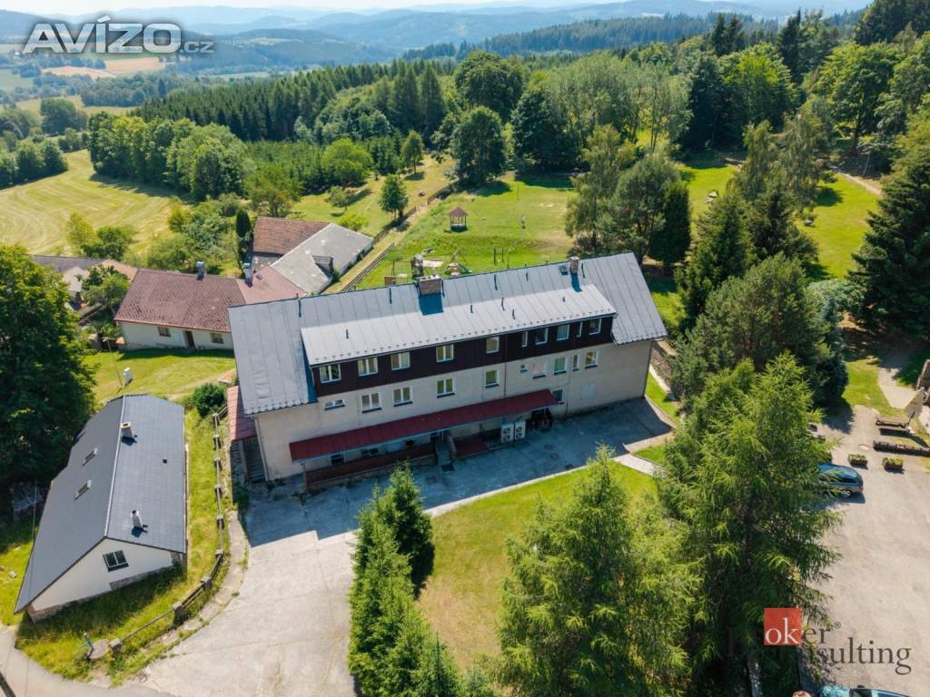 Foto inzerátu Prodej komerční nemovitosti 1 664 m², Vacov