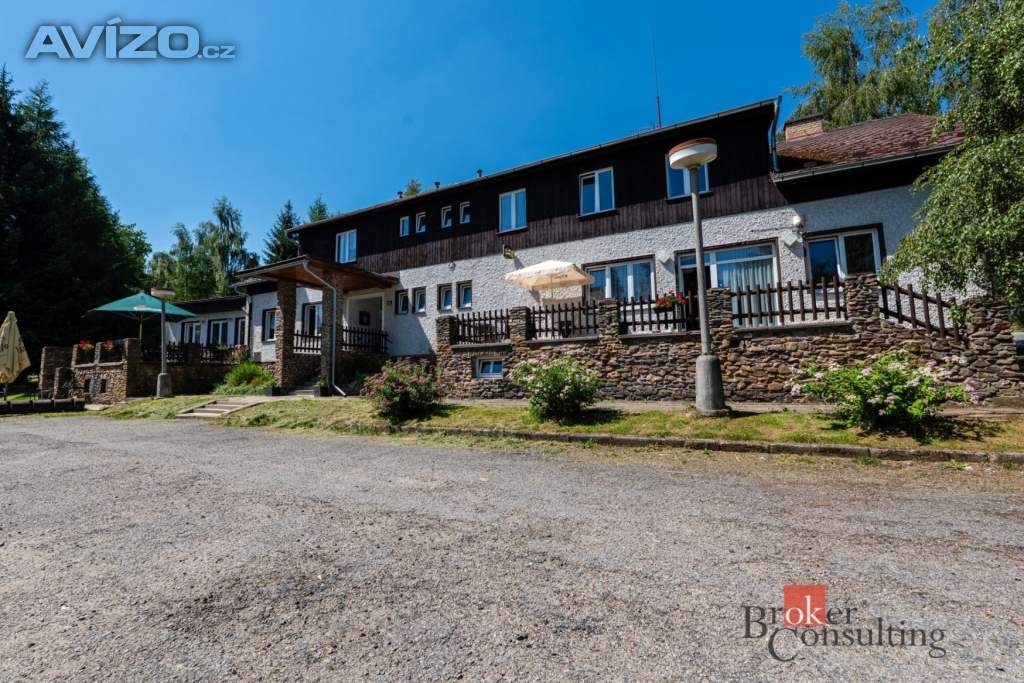 Foto inzerátu Prodej komerční nemovitosti 1 664 m², Vacov