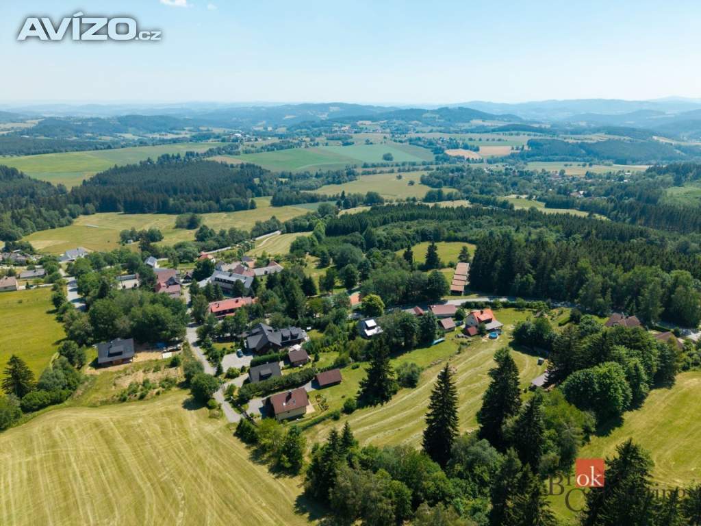 Foto inzerátu Prodej komerční nemovitosti 1 664 m², Vacov