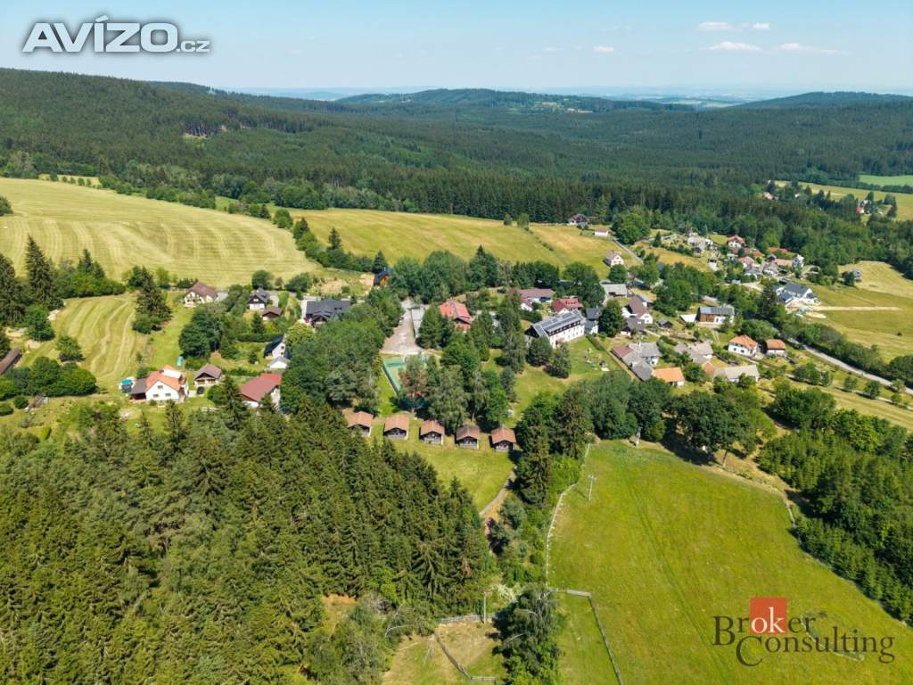 Foto inzerátu Prodej komerční nemovitosti 1 664 m², Vacov