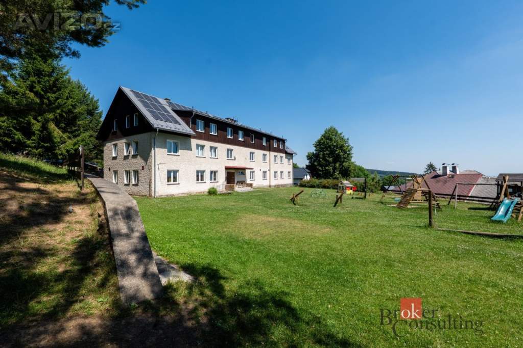 Foto inzerátu Prodej komerční nemovitosti 1 664 m², Vacov