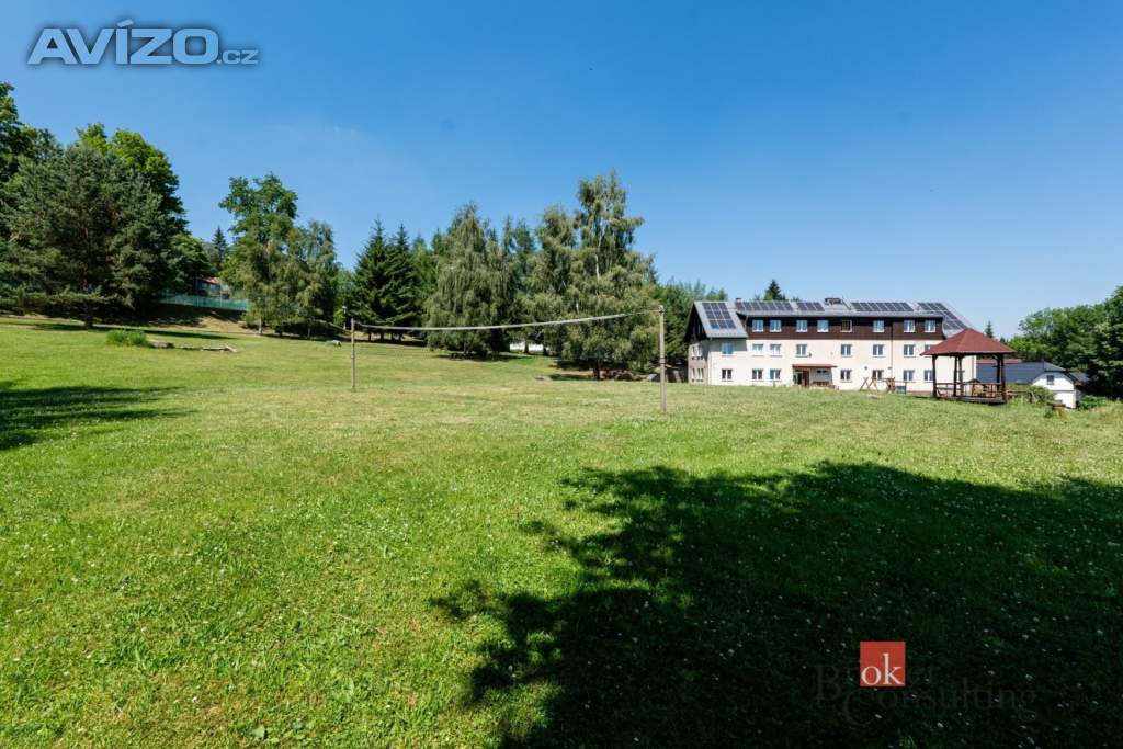 Foto inzerátu Prodej komerční nemovitosti 1 664 m², Vacov