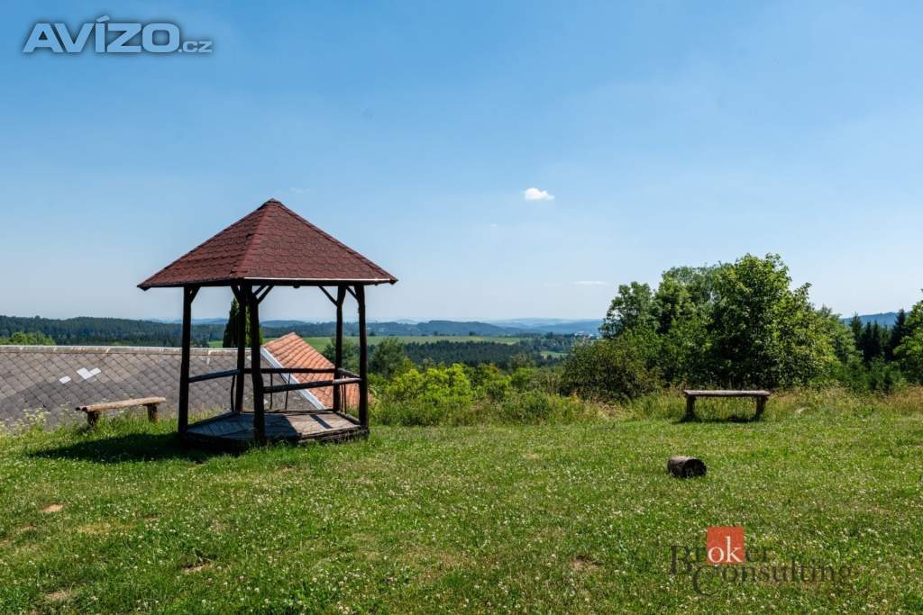Foto inzerátu Prodej komerční nemovitosti 1 664 m², Vacov