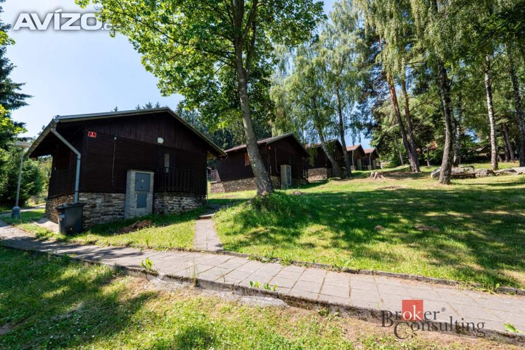 Foto inzerátu Prodej komerční nemovitosti 1 664 m², Vacov