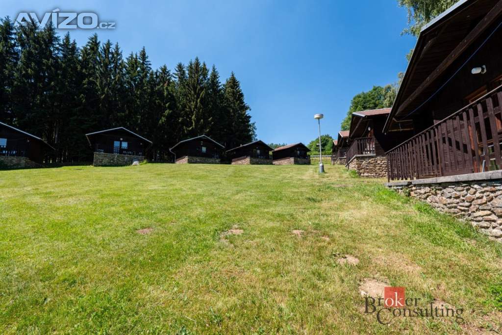 Foto inzerátu Prodej komerční nemovitosti 1 664 m², Vacov