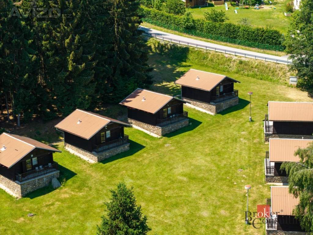Foto inzerátu Prodej komerční nemovitosti 1 664 m², Vacov